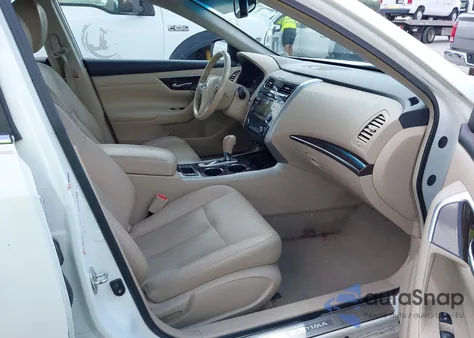 2013 Nissan Altima 2.5 Sl z USA, uszkodzony, nr VIN 1N4AL3AP3DN467906